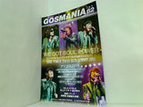 ゴスペラーズ FC会報 GOSMANIA the gospellers official fun club magazine  2011年 秋号 no.62