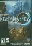 ライズ オブ ネイション ライズ オブ レジェンド RISE of LEGENDS