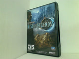 ライズ オブ ネイション ライズ オブ レジェンド RISE of LEGENDS