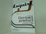 Esquire  エスクァイア  日本版 2005年 06月号