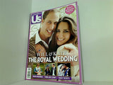 from the editors of Us will ＆ kate the royal wedding