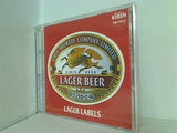 キリン ラガービール Lager Labels スクリーンセーバー ジグソーパズル など