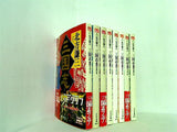 三国志 ハルキ文庫 時代小説文庫 北方 謙三 １巻,２巻,４巻,５巻,８巻-１０巻,１２巻。
