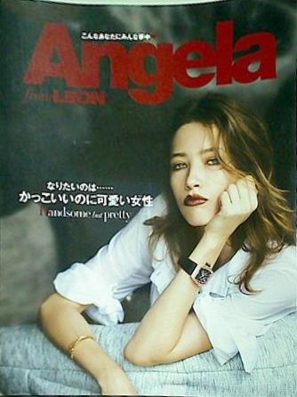 angela from leon