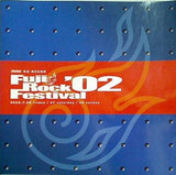 パンフレット フジロックフェスティバル 2002