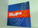 パンフレット フジロックフェスティバル 2002