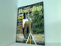 WAKEBOARDING　MAGAZINE ウェイクボーディングマガジン 2001年 10月号