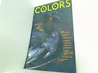 colors no.3 1992年 秋冬