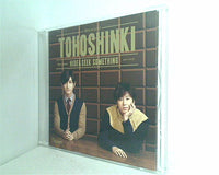 HIDE＆SEEK SOMETHING Bigeast盤 東方神起