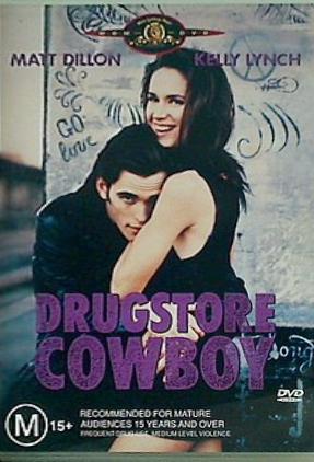 DVD海外版 ドラッグストア・カウボーイ DRUGSTORE COWBOY – AOBADO オンラインストア