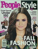 People Style SEPTEMBER 2017