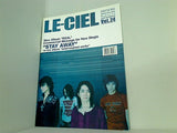ラルクアンシエル L'Arc-en-Ciel ファンクラブ会報 LE-CIEL Vol.24 2000 summer