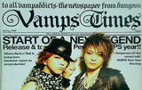 VAMPS ファンクラブ会報 Vamps Times vol.4