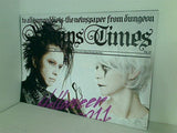 VAMPS ファンクラブ会報 Vamps Times vol.10