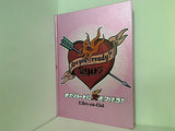 パンフレット ラルクアンシエル L'Arc-en-Ciel Are you ready  2007 またハートに火をつけろ