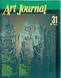 Art Journal 2002年 1月 vol.31