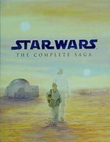 スター・ウォーズ コンプリート・サーガ star wars the complete saga