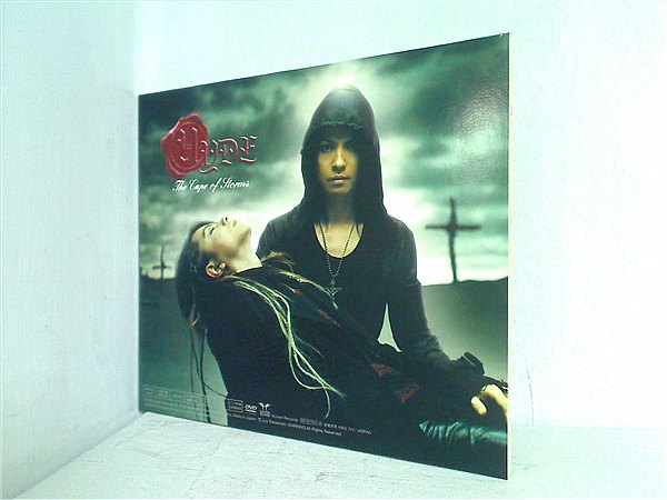 DVD Cape of Storms HYDE ラルクアンシエル – AOBADO オンライン DVD Cape of Storms HYDE ラルクアンシエル – AOBADO オンライン
