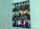 パンフレット ROCK OF AGES ジュリアン・ハフ