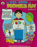 THE BIG BOOK OF PHONICS FUN Grades K-3