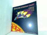 Battle for hyperspace colony