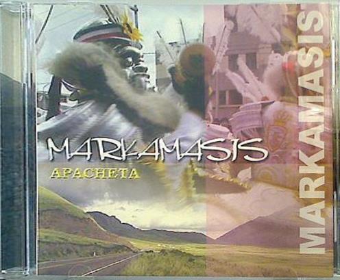 MARKAMASIS APACHETA