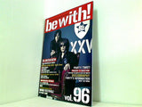 be with！ Vol.96 B'z 2012年 12月