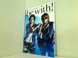 be with！ Vol.102 B'z 2014年 6月