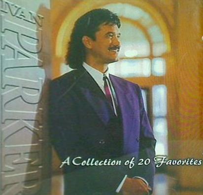 IVAN PARKER A Collection of 20 Favorites