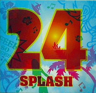 SPLASH 24