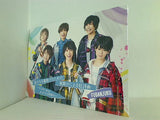 風男塾 新たなる幕開けのための幕開けによる狂詩曲-キミがいればオレたちも笑顔∞- イベント・ライブ限定盤C