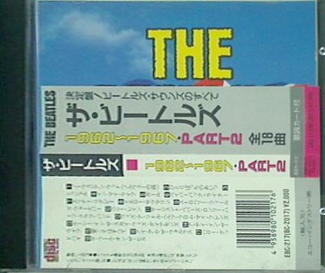 THE BEATLES 1962 1967 PART2 ビートルズ