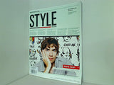 style magazine monthly with corriere della sera september 2013
