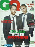 GQ N.157 mensile-ottobre 2012
