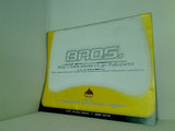 福山雅治 ファンクラブ会報誌 BROS.VersionReport・F 2000年 Vol.43