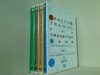 倉田伸司 Practice Training For Transition Game アーリー力 りょく 向上のスキルアップメニュー