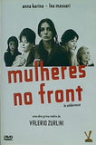 アンナ・カリーナ mulheres no front anna karina lea massari