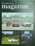 mercedes-benz magazine メルセデスベンツ 2016年 3号 秋号