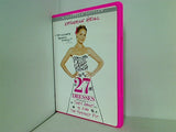 キャサリン・ハイグル 幸せになるための27のドレス KATHERINE HEIGL 27 DRESSES
