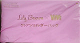 LilyBrown ViVi クリアショルダーバッグ ViVi 2018年 7月号 特別付録
