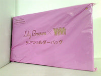 LilyBrown ViVi クリアショルダーバッグ ViVi 2018年 7月号 特別付録