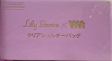 LilyBrown ViVi クリアショルダーバッグ ViVi 2018年 7月号 特別付録