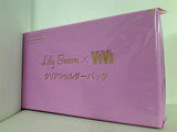 LilyBrown ViVi クリアショルダーバッグ ViVi 2018年 7月号 特別付録