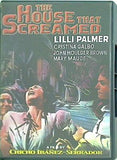 ザ・ハウス・ザット・スクリームド・リトル・パーマー THE HOUSE THAT SCREAMED LITTLE PALMER