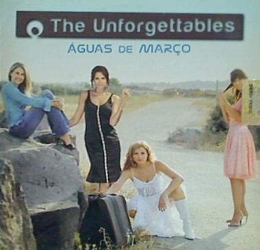 The Unforgettables AGUAS DE MARCO