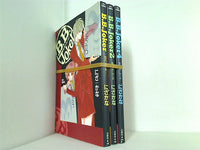 B.B.joker Jets comics にざかな １巻,２巻,４巻。