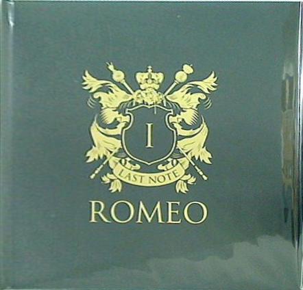 ROMEO LAST NOTE 1