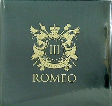 ROMEO LAST NOTE 3