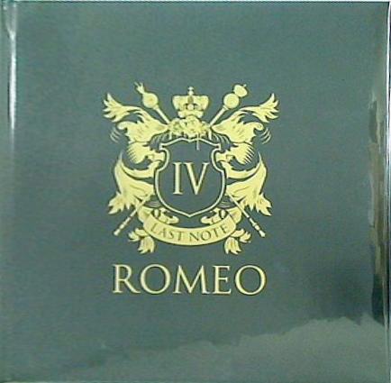 ROMEO LAST NOTE 4