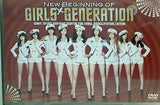 少女時代到来 来日記念盤 New Beginning of Girls' Generation